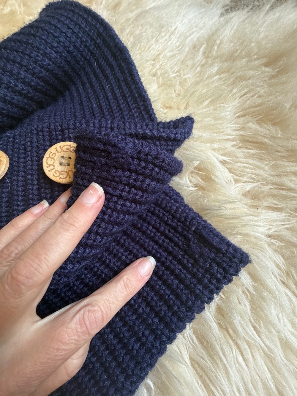 UGG classic cardy boot